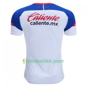 Fotballdrakt Cruz Azul Bortetrøye 2018-2019 Kortermet